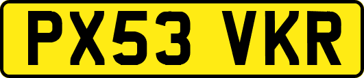 PX53VKR