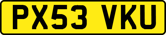 PX53VKU