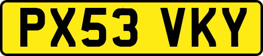 PX53VKY