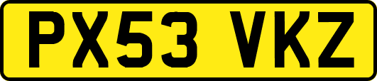 PX53VKZ