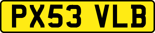 PX53VLB