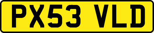 PX53VLD