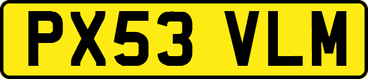 PX53VLM