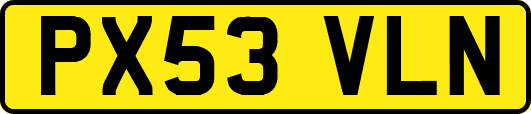 PX53VLN