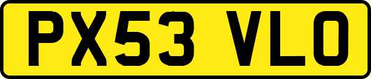 PX53VLO