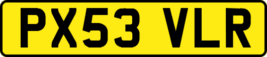 PX53VLR