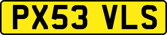 PX53VLS