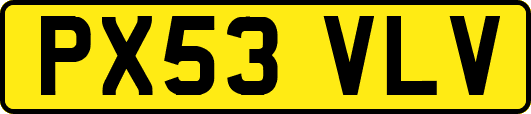 PX53VLV