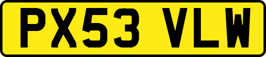 PX53VLW