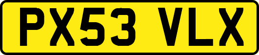 PX53VLX
