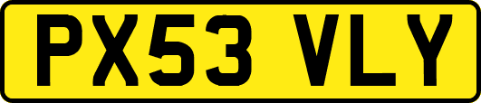 PX53VLY