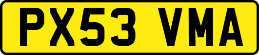 PX53VMA