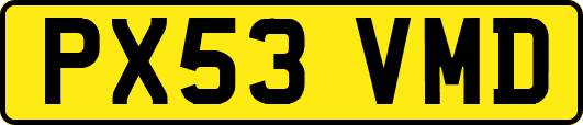 PX53VMD
