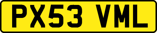 PX53VML