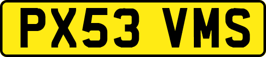 PX53VMS