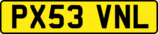 PX53VNL