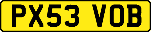 PX53VOB