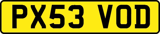 PX53VOD