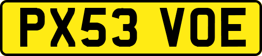 PX53VOE