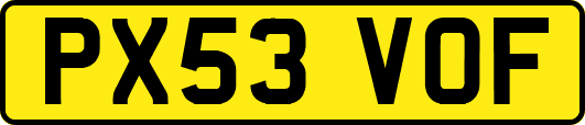PX53VOF