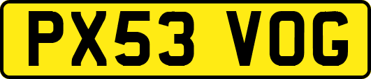 PX53VOG