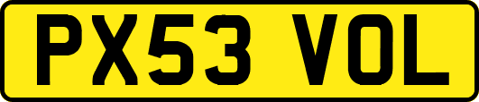 PX53VOL