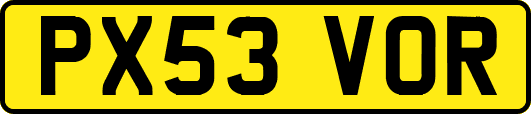 PX53VOR