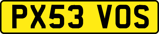PX53VOS