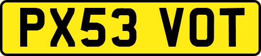 PX53VOT