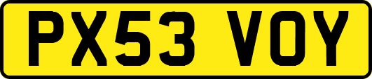 PX53VOY