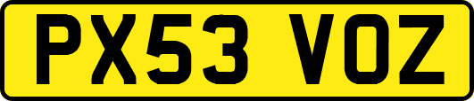 PX53VOZ