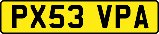 PX53VPA