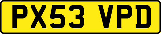 PX53VPD