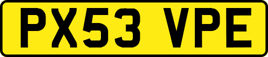 PX53VPE