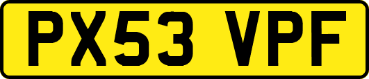 PX53VPF