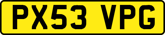 PX53VPG