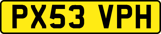 PX53VPH
