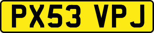 PX53VPJ