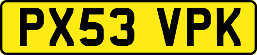 PX53VPK