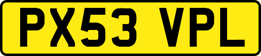 PX53VPL