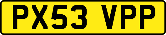 PX53VPP