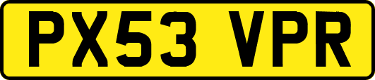 PX53VPR