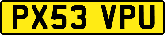 PX53VPU