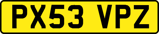 PX53VPZ
