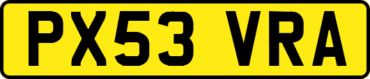 PX53VRA