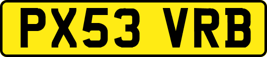 PX53VRB