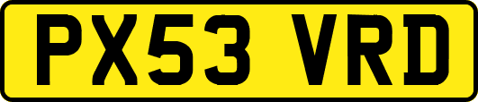 PX53VRD