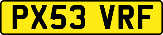 PX53VRF