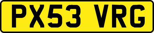 PX53VRG