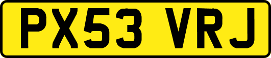 PX53VRJ
